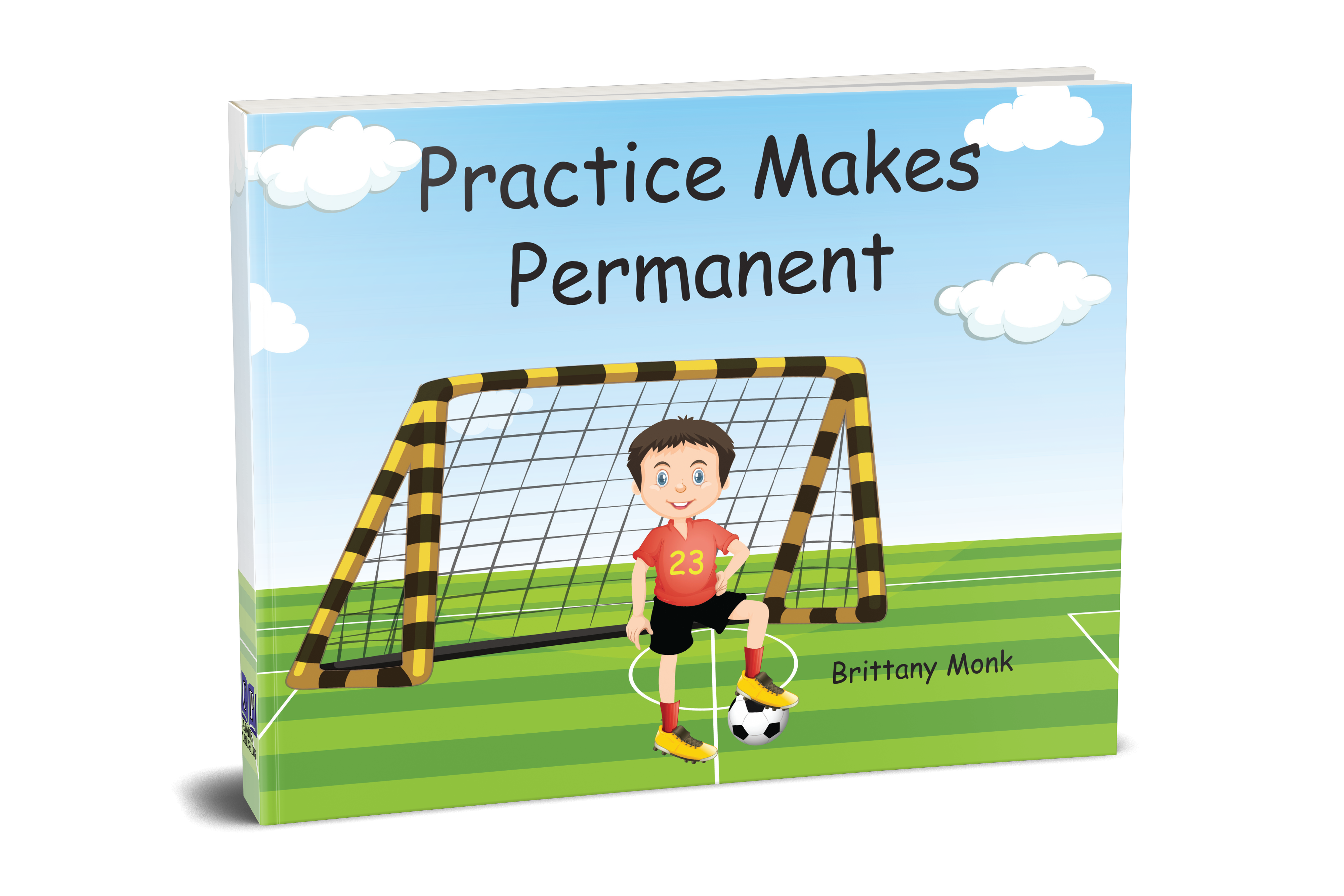 Cover of 'Practice Makes Permanent'