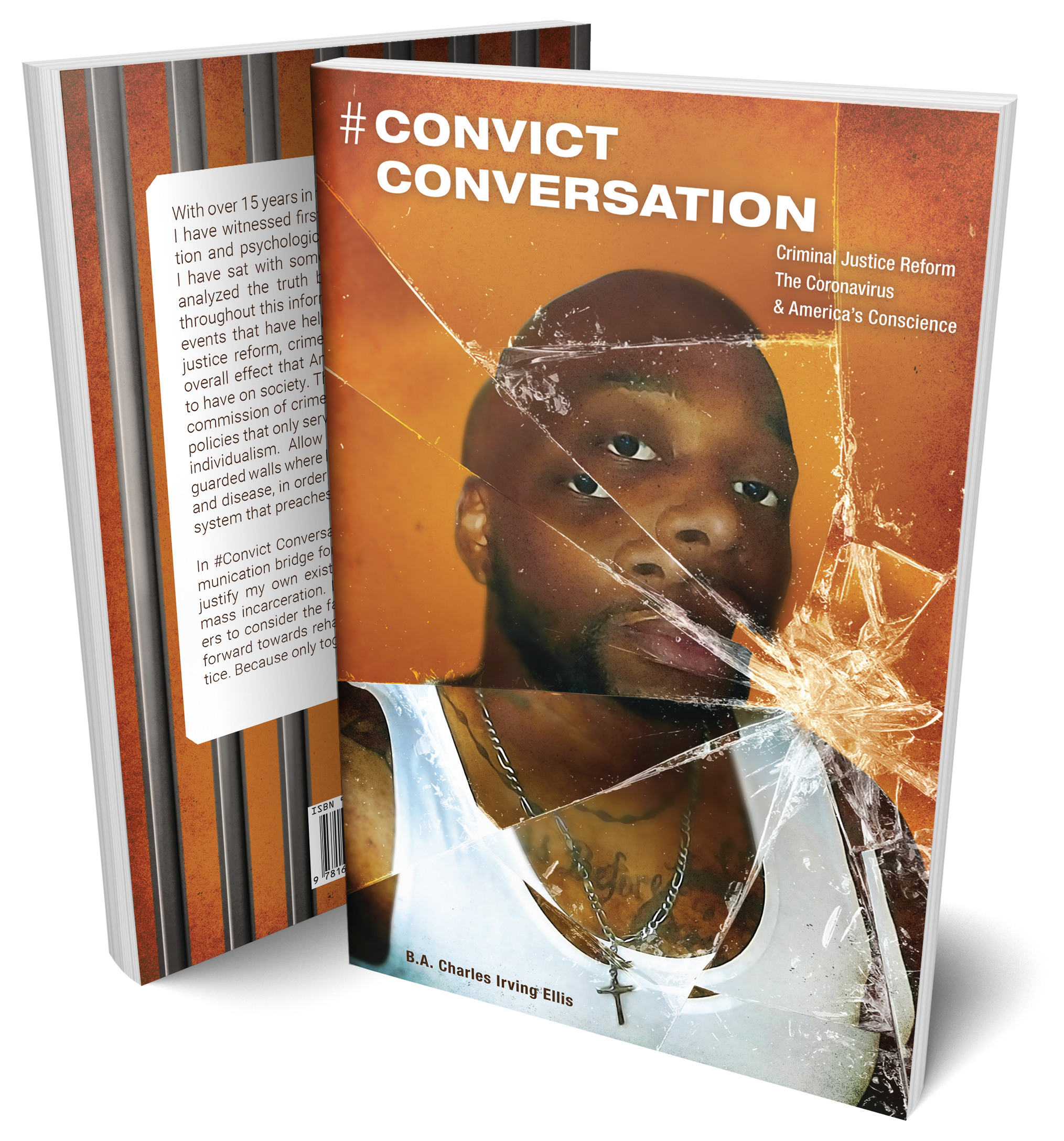 Cover of 'Convict Conversation'