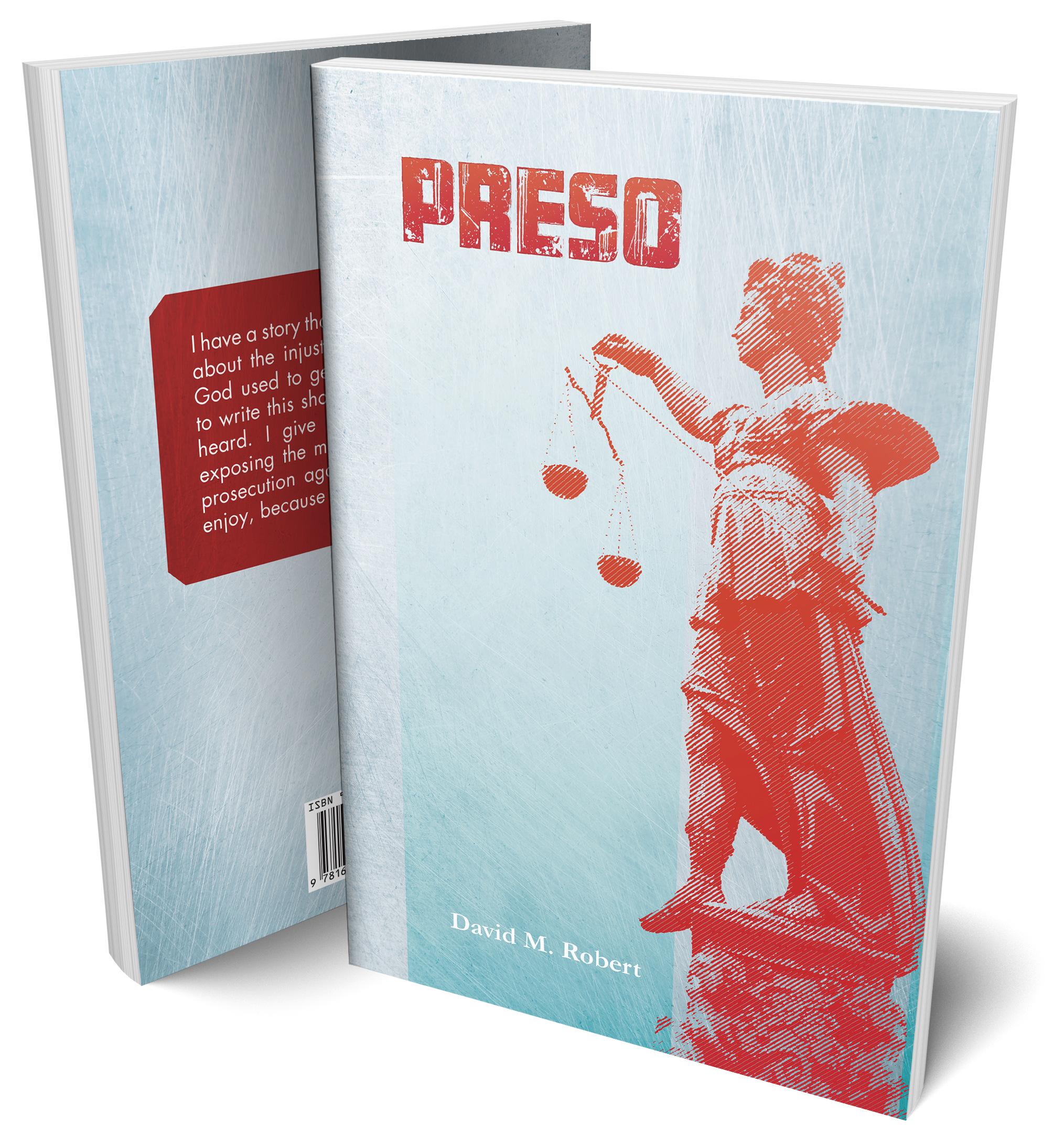 Cover of 'Preso'
