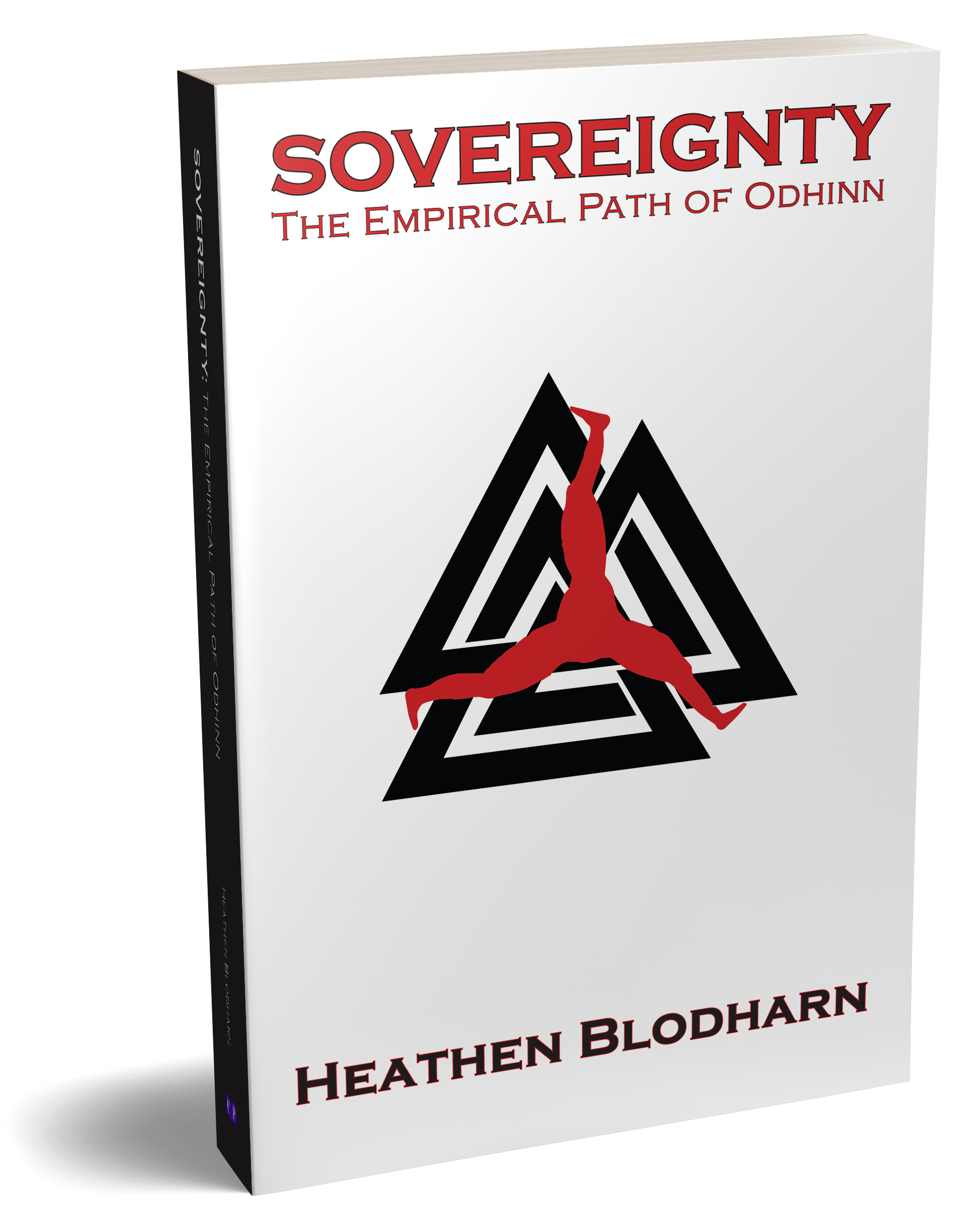 Cover of 'Sovereignty: the Empirical Path of Odhinn'