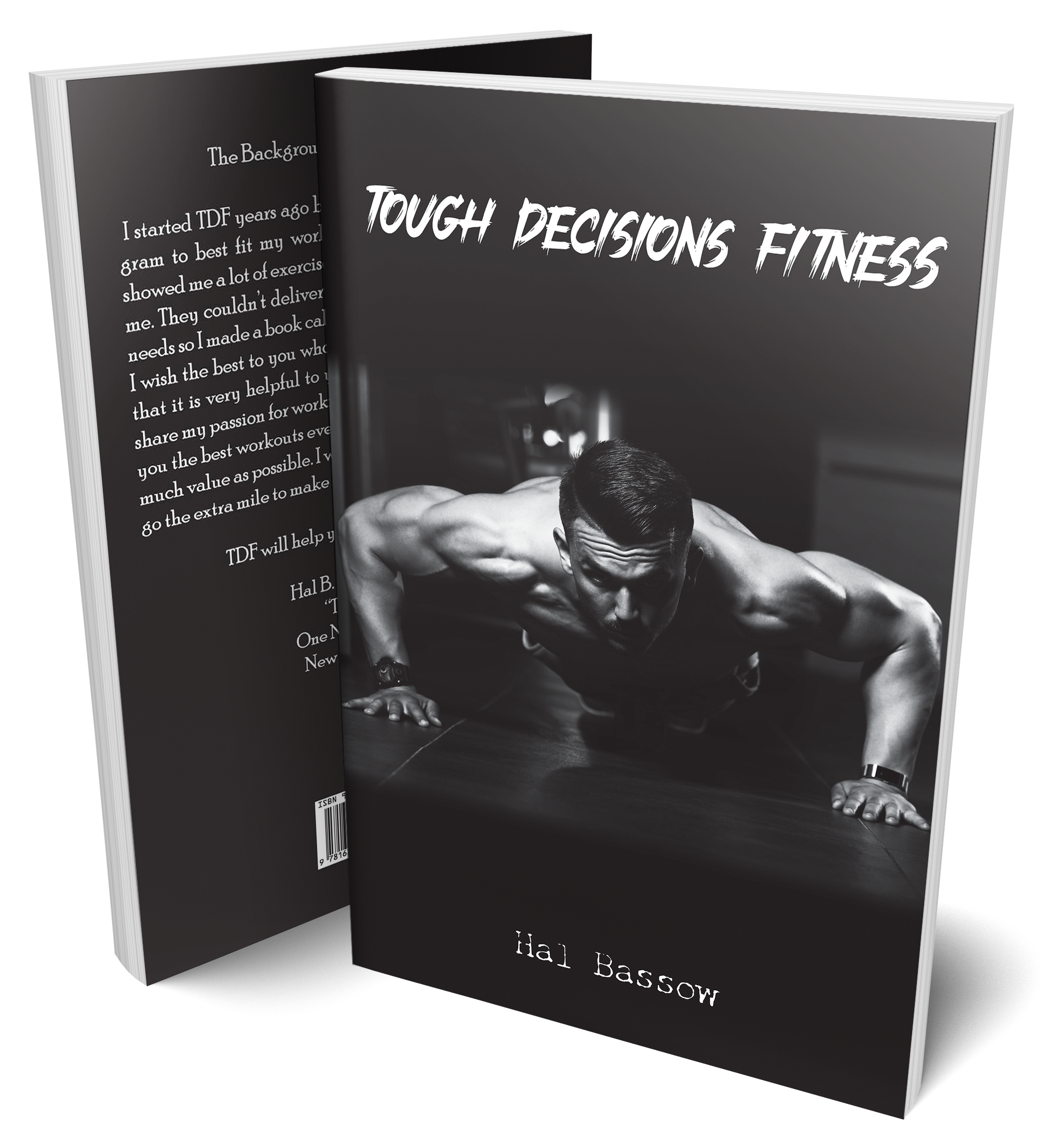 Cover of 'Tough Decisions Fitness'