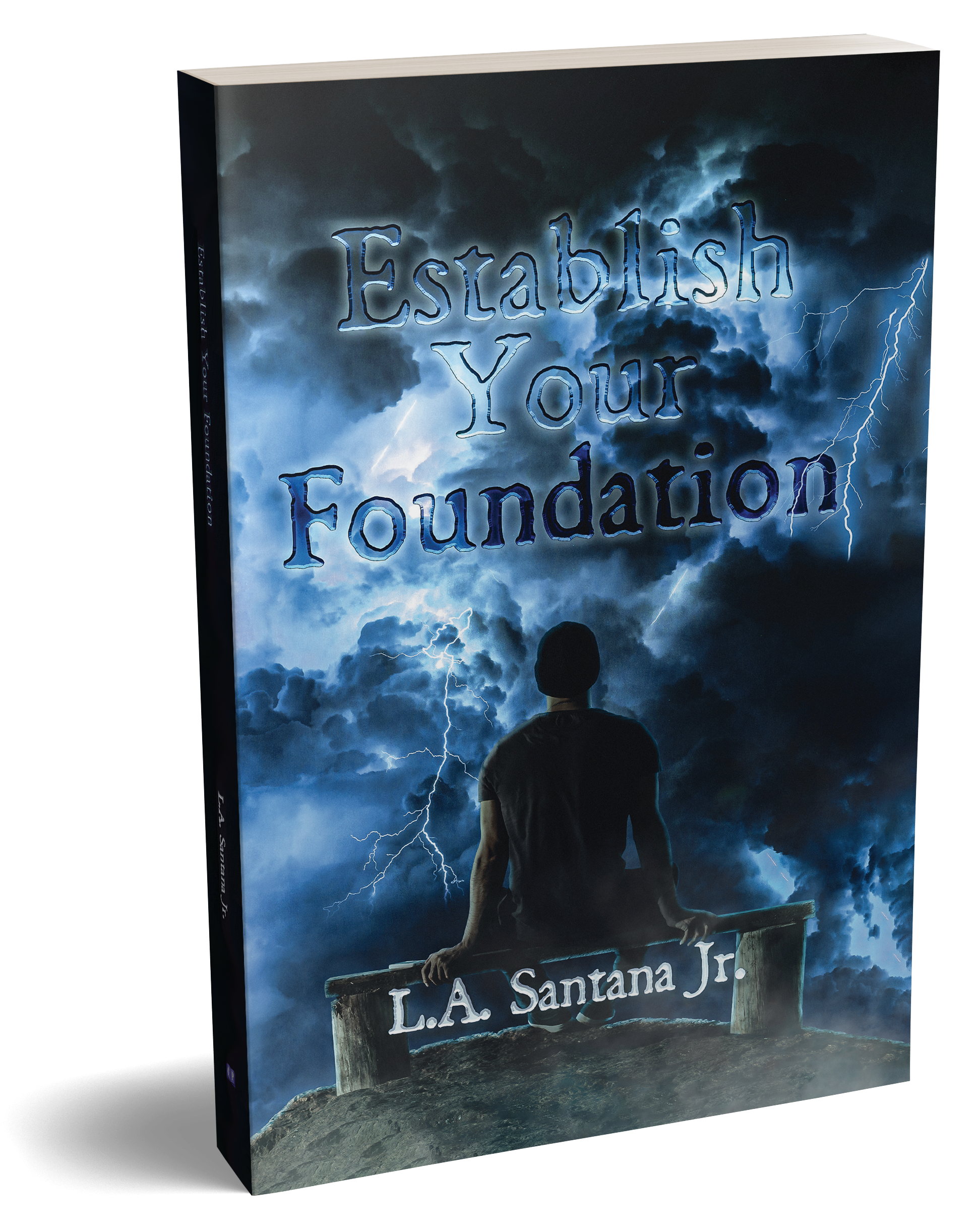 Cover of 'Establish Your Foundation'