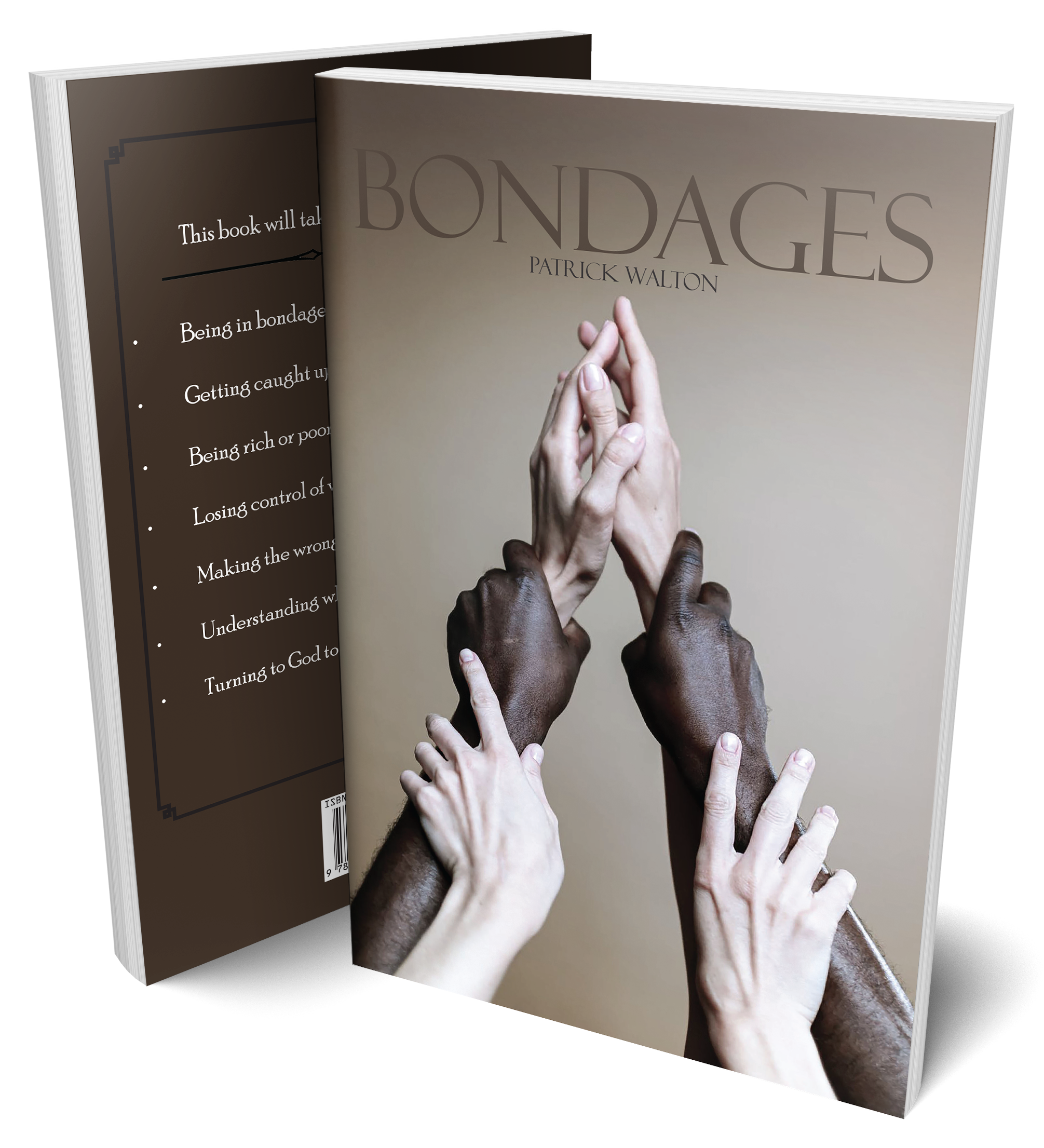 Cover of 'Bondages'