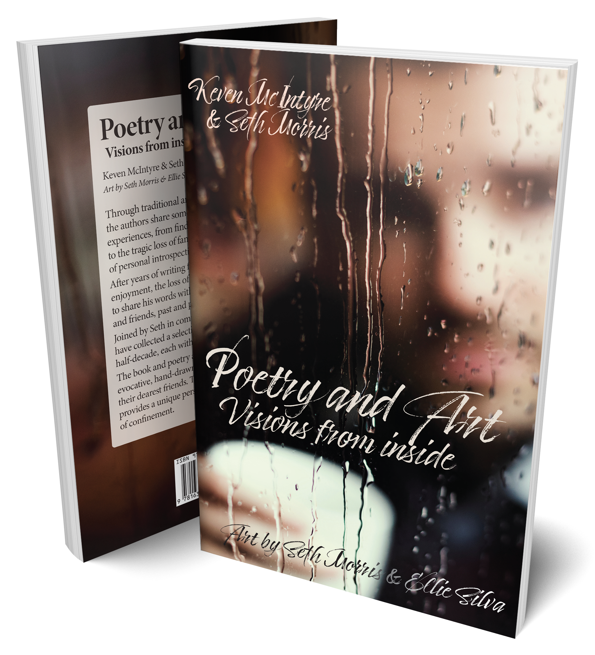 Cover of 'Poetry and Art'