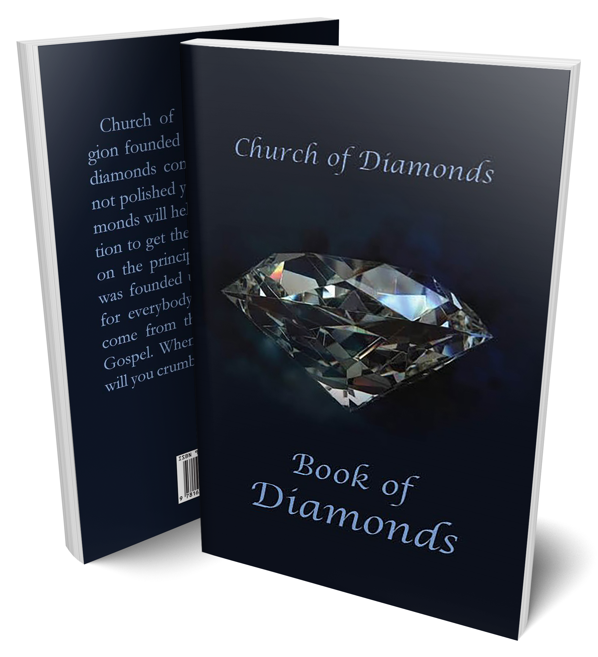 Cover of 'Book of Diamonds'