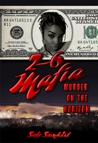 Front cover of 2-6 Mafia: Murder on the Horizon